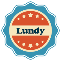 Lundy labels logo