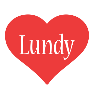 Lundy love logo