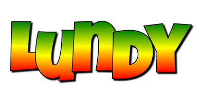 Lundy mango logo