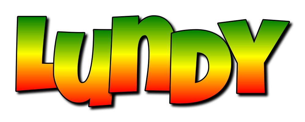 Lundy mango logo