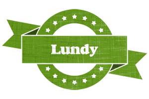 Lundy natural logo