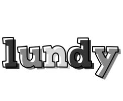 Lundy night logo