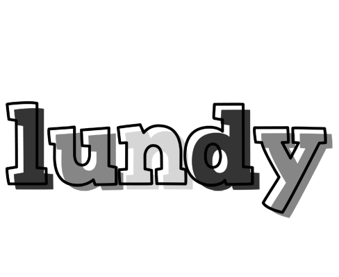Lundy night logo