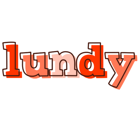 Lundy paint logo