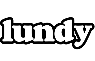 Lundy panda logo