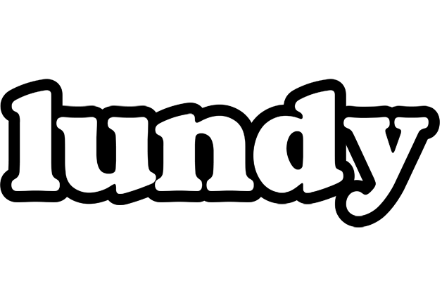 Lundy panda logo