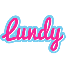 Lundy popstar logo