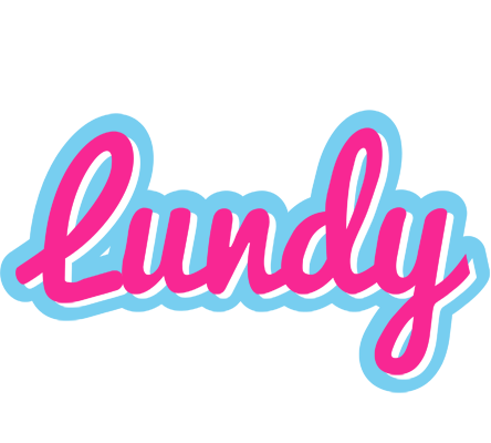 Lundy popstar logo
