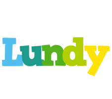 Lundy rainbows logo