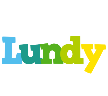 Lundy rainbows logo