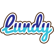 Lundy raining logo