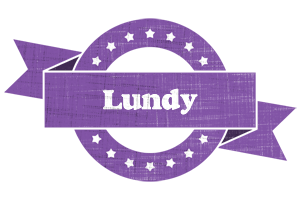 Lundy royal logo