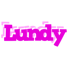 Lundy rumba logo