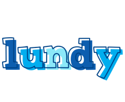 Lundy sailor logo