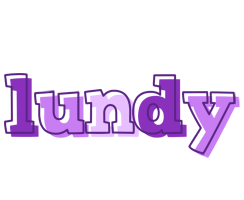 Lundy sensual logo