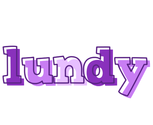 Lundy sensual logo