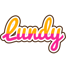 Lundy smoothie logo