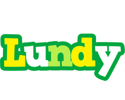 Lundy soccer logo