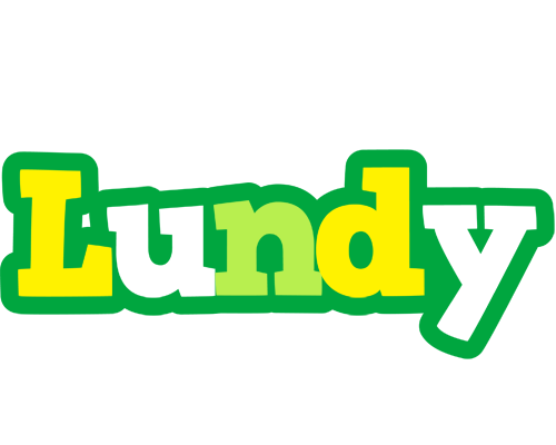 Lundy soccer logo