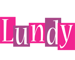 Lundy whine logo