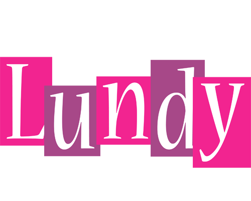 Lundy whine logo