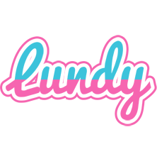 Lundy woman logo