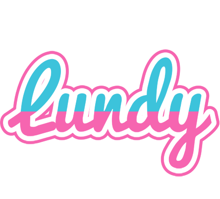 Lundy woman logo
