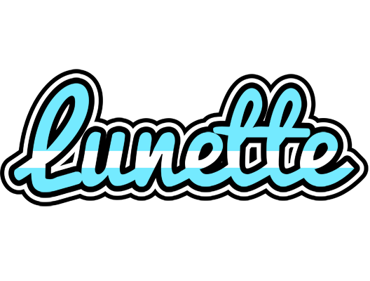 Lunette argentine logo