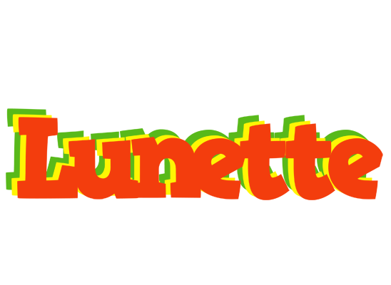 Lunette bbq logo