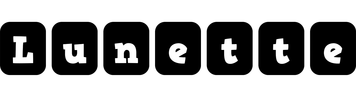 Lunette box logo