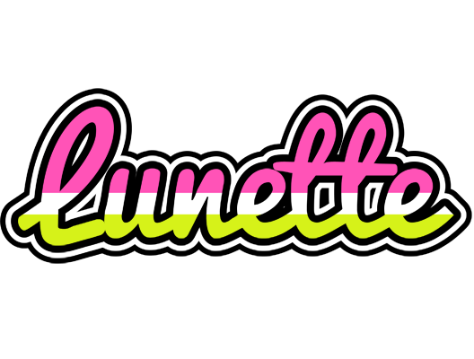 Lunette candies logo