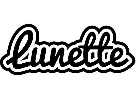 Lunette chess logo