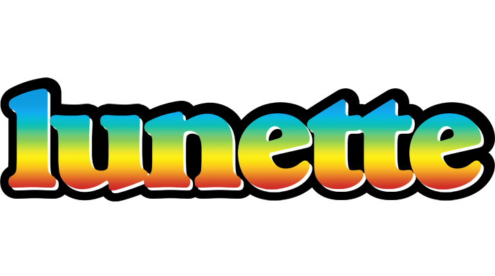 Lunette color logo