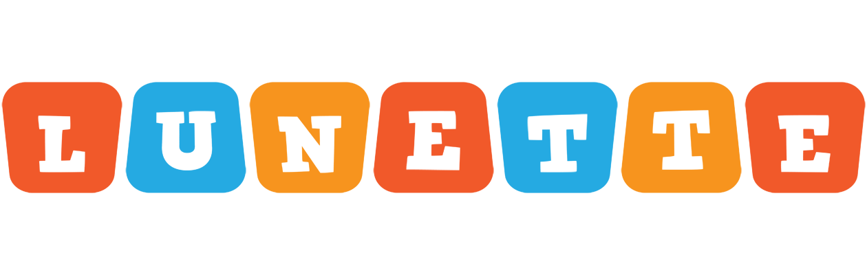 Lunette comics logo