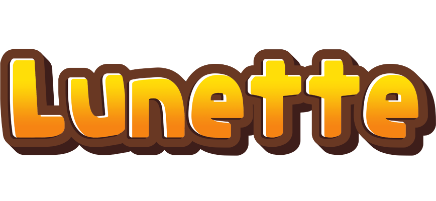 Lunette cookies logo