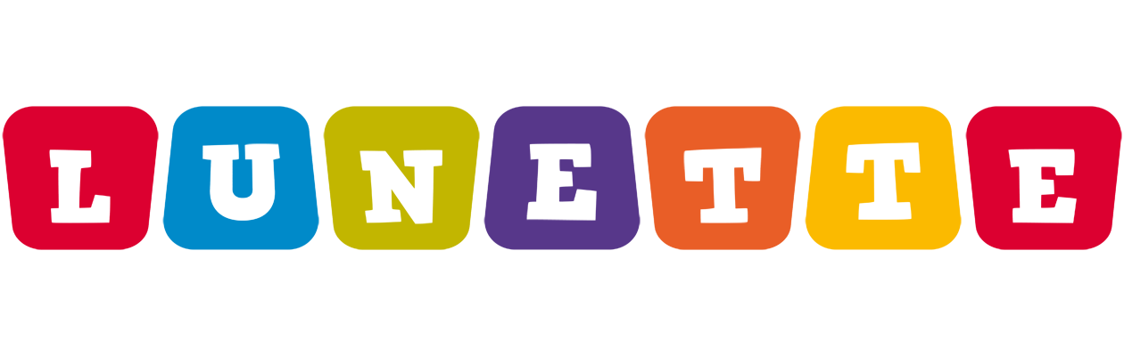 Lunette daycare logo