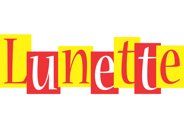 Lunette errors logo