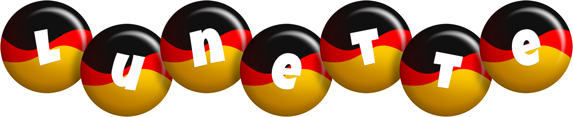 Lunette german logo