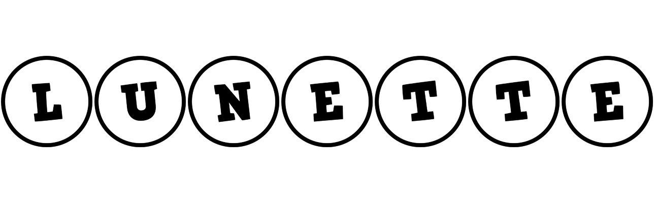 Lunette handy logo