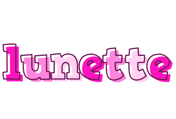 Lunette hello logo