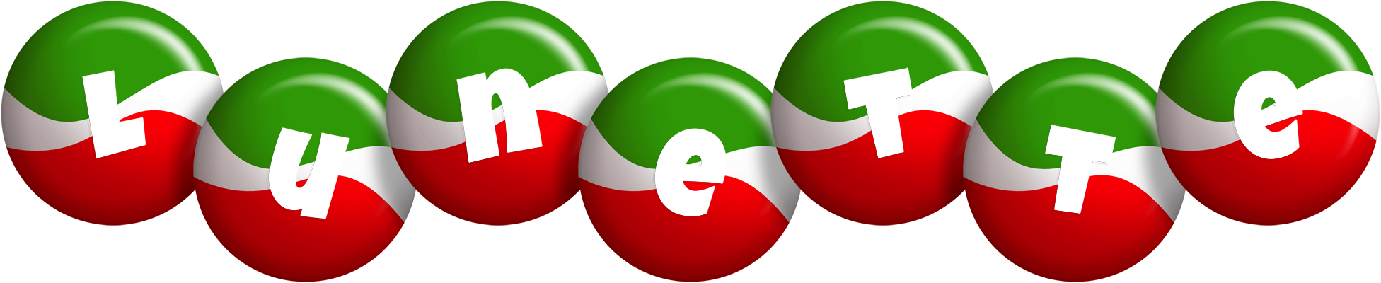 Lunette italy logo