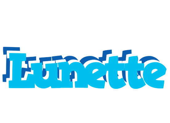 Lunette jacuzzi logo