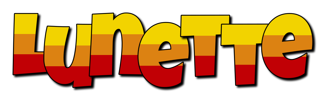 Lunette jungle logo