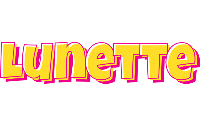 Lunette kaboom logo