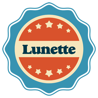 Lunette labels logo