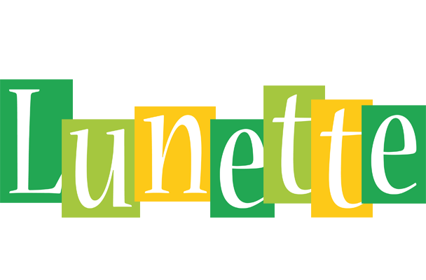 Lunette lemonade logo