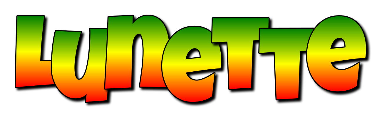 Lunette mango logo