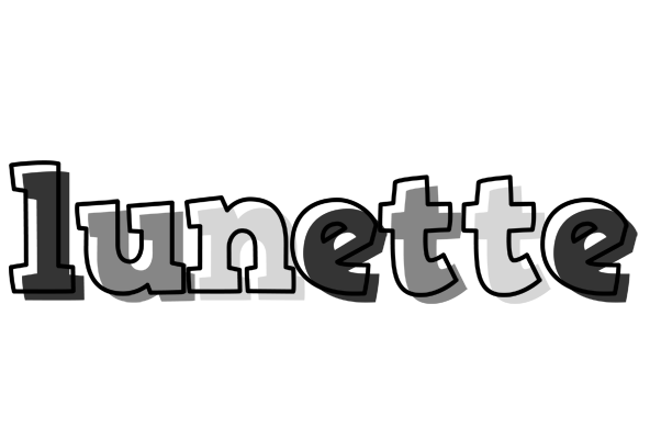Lunette night logo