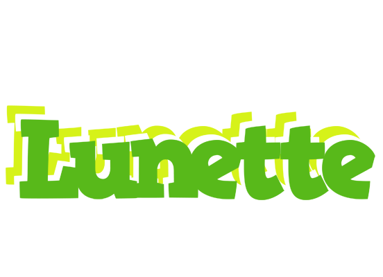 Lunette picnic logo