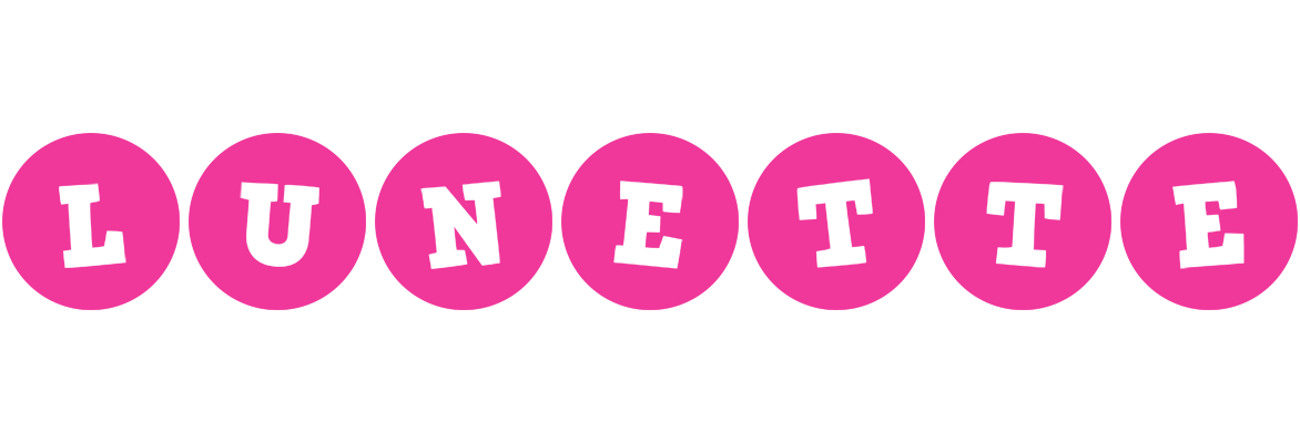 Lunette poker logo